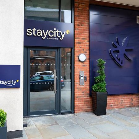 Staycity Aparthotels Liverpool City Centre Zewnętrze zdjęcie