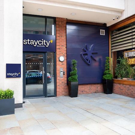 Staycity Aparthotels Liverpool City Centre Zewnętrze zdjęcie