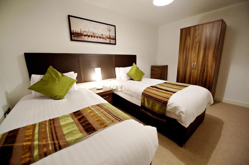 Staycity Aparthotels Liverpool City Centre Zewnętrze zdjęcie