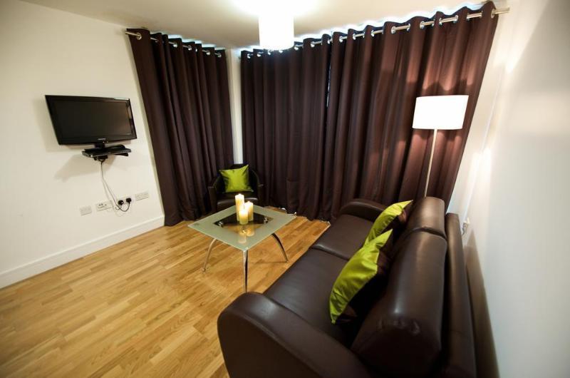 Staycity Aparthotels Liverpool City Centre Zewnętrze zdjęcie