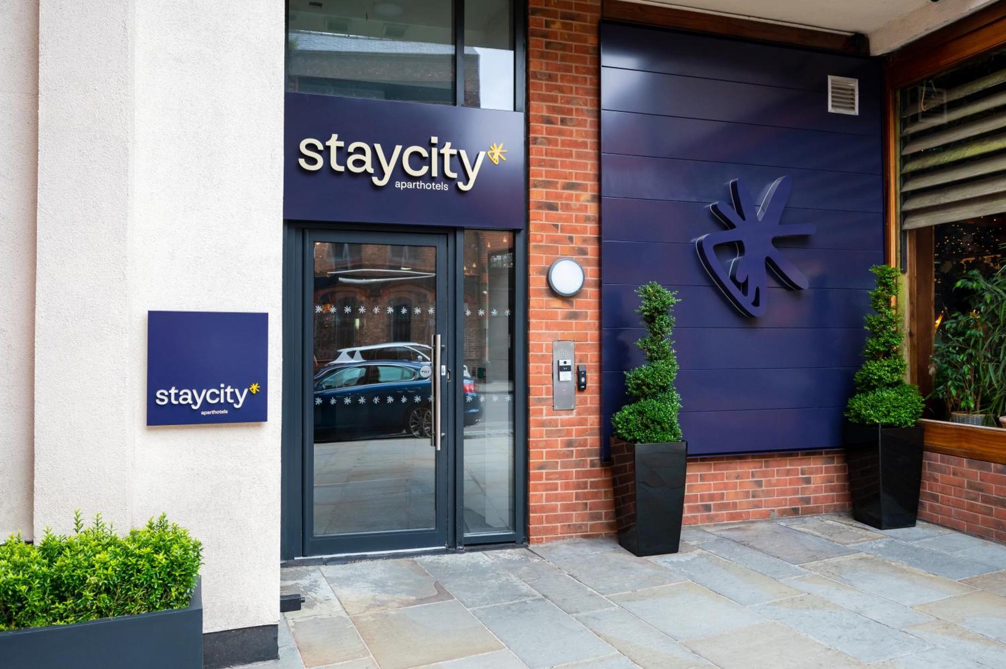 Staycity Aparthotels Liverpool City Centre Zewnętrze zdjęcie