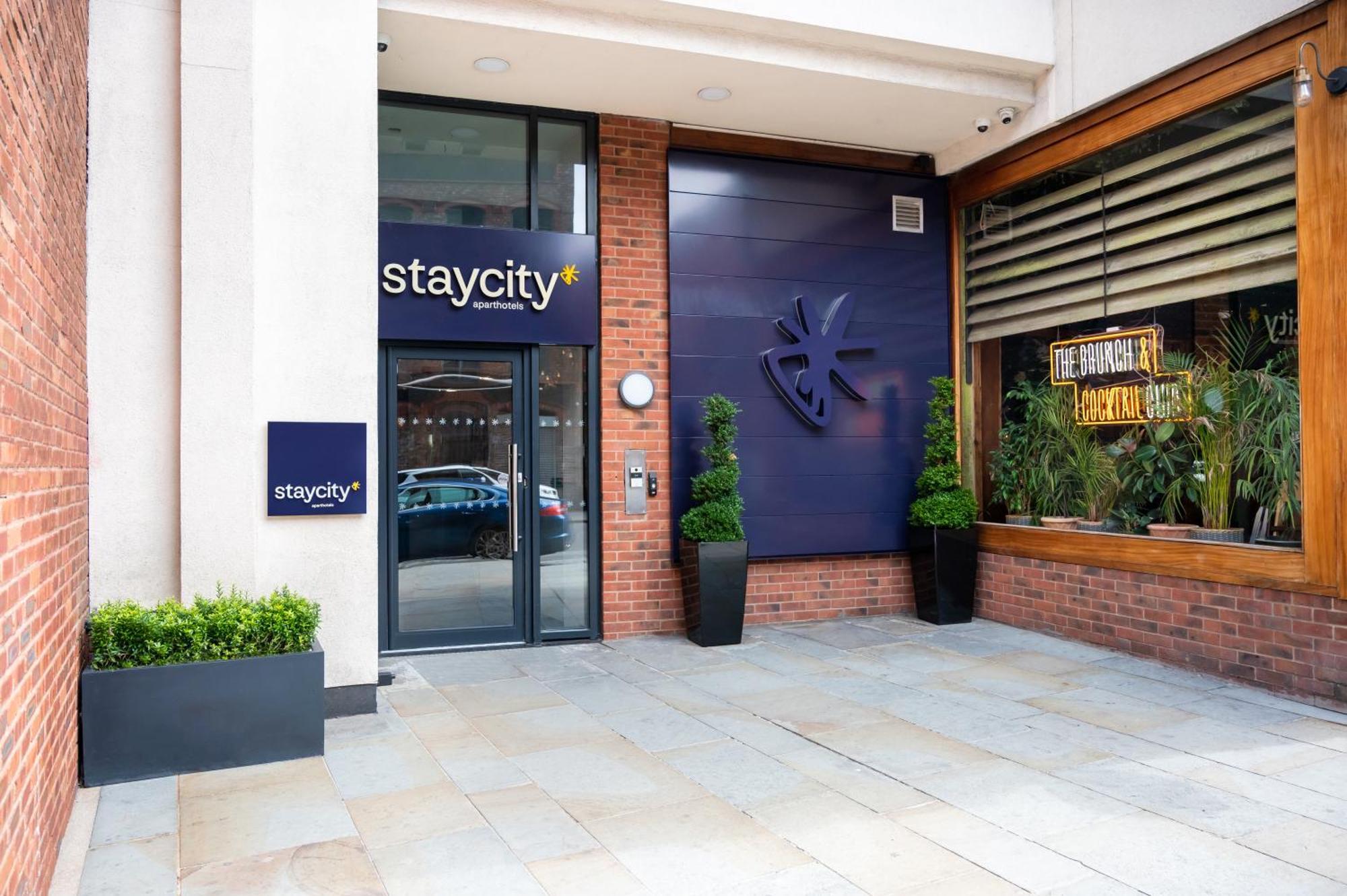 Staycity Aparthotels Liverpool City Centre Zewnętrze zdjęcie